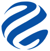 Energy Bionics blue and white logo